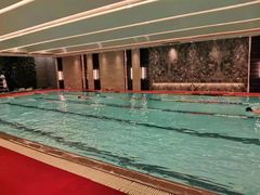 -DBSWIM深呼吸国际游泳培训(建国宾馆店)