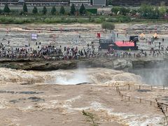 -陕西黄河壶口瀑布旅游区