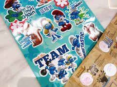 -蓝精灵乐园·世茂精灵之城主题乐园