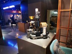 -sugarman espresso素饮糖人高新咖啡工厂