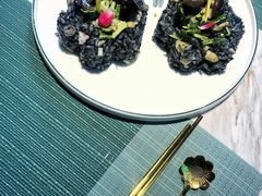 -蜜桃花开·中西融合菜E&W(南长街店)