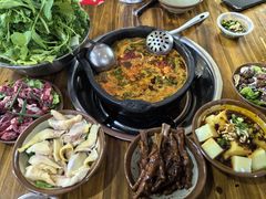 -笔记安顺夺夺粉火锅