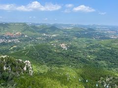 -青州市云门山风景区