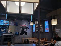 大堂-隆门客栈·西北小吃手工面(丰盛町商业步行街店)