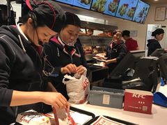 -肯德基(国展店)