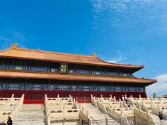 -北京市劳动人民文化宫(太庙)
