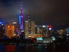 景观位-非常时髦餐厅VUE Restaurant(外滩茂悦大酒店)