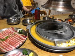 -姜虎东白丁烤肉(苏州中心店)