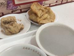 豆汁-老磁器口豆汁店(天坛店)