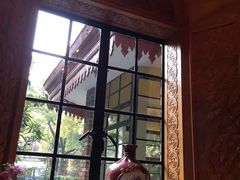 靠窗位-马勒别墅·中餐厅