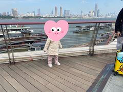 -武汉关码头(轮渡站)