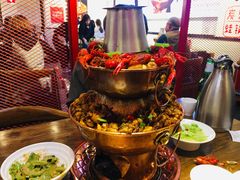 -老佛爷蛙锅•鲜蛙煲(麦凯乐店)