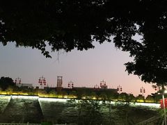景点-肇庆古城墙