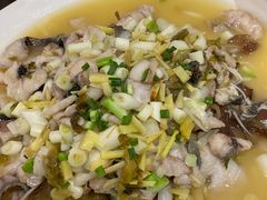 酸汤鱼片-飞虹鱼馆(春华路店)