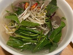 安格斯越南火车头汤河粉-越美小馆·越南料理(曲江店)