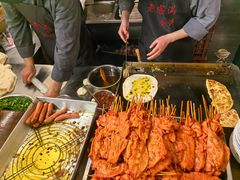-老客满蛋饼(双塔市集店)