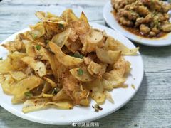 孜然土豆片-王鹏家常菜馆