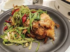 -北李妈妈菜·海肠捞饭(高新万达店)
