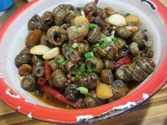 -冶建镜子·老南昌大排档·江西虾王(总店)