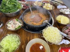 -笔记安顺夺夺粉火锅