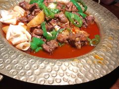 -楼兰新疆主题餐厅(苏州中心店)