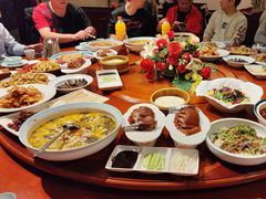 -老北京食府(新北路店)