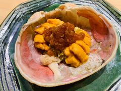 海胆鱼籽鱼泥丼-鮨青(恒基名人购物中心店)