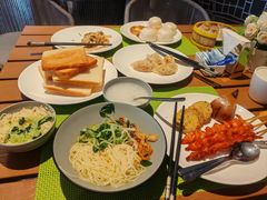 -希尔顿欢朋酒店·欢朋餐厅