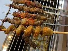 -烤官达人·徐州鲜羊肉串(江宁店)