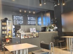 -W COLLECTIVE  DESSERT SHOP