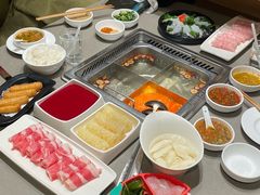 -海底捞火锅(万达广场店)