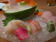 虎河豚刺身-松涛日本料理