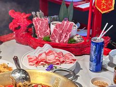 -小龙翻大江文化火锅(宽窄店)