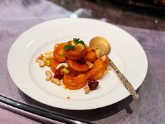 宫保虾球-福禧酒窖·中餐厅 (万柳店)