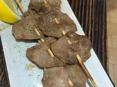 烤牛舌-平成屋· Late Night 食堂(四川北路店)