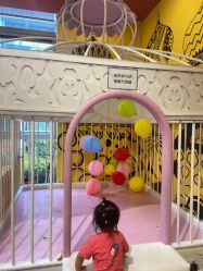 -泛尼尼儿童乐园(文化广场店)