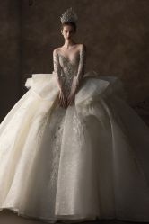 -MANLI BRIDAL婚纱
