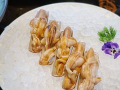 醉大蛏子王-杭州西子湖四季酒店·金沙厅