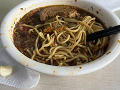 雪菜面-顺心拉面馆(马道街店)