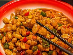 -香满锅老北京羊蝎子火锅·家常菜(新街口店)