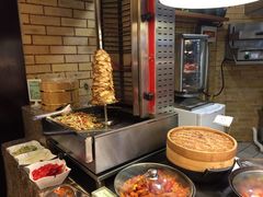 -亮马河饭店翠雅咖啡厅