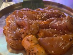 -入火韩国烤肉(凯旋广场店)