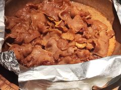 铜盘沙姜焗猪脷-大鸽饭(北京路店)