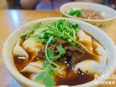 -洞子口张老二凉粉(文殊院店)