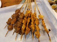 -京朋串屋·烧烤(望京西路总店)