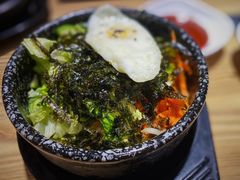 石锅拌饭-绣旻烤肉吧(总店)