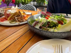 -ELI FALAFEL Lebanese&Mediterranean黎巴嫩美食(富城路店)