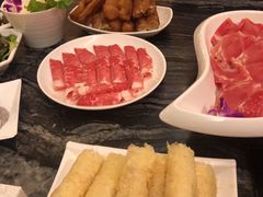 -云中捞高空旋转餐厅(商茂世纪广场店)