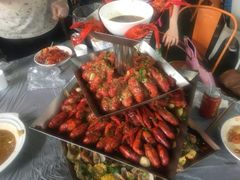 -霸王虾·麻辣小龙虾(清水河公园店)