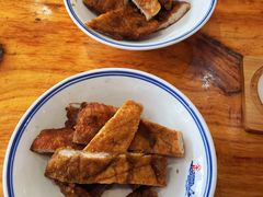 生煎大排-天天鲜面馆(衡山路店)